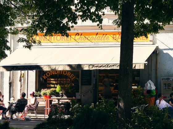 Bäckerei Chocolatte