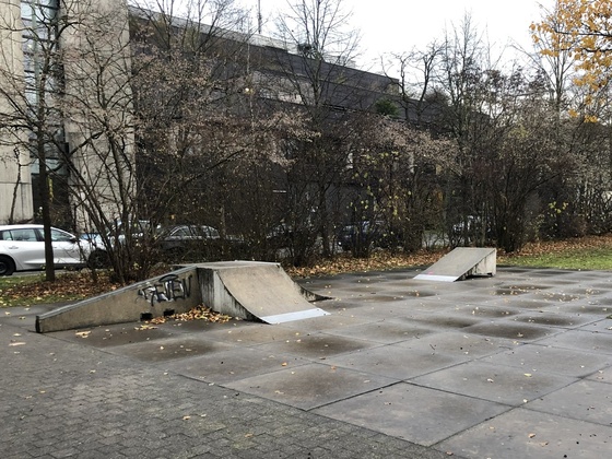 Skatepark Garchinger Straße
