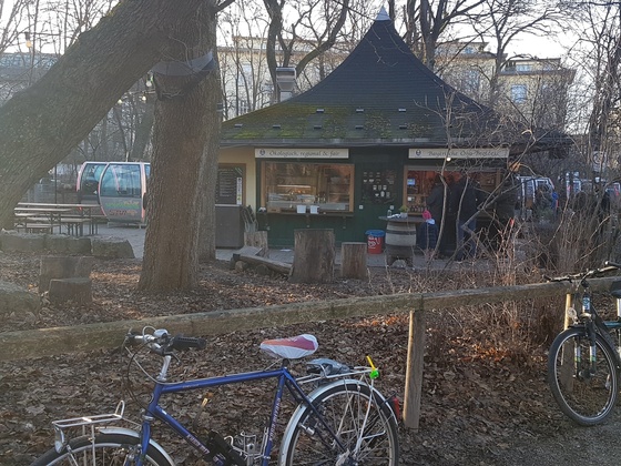 Bio-Biergarten Milchhäusl