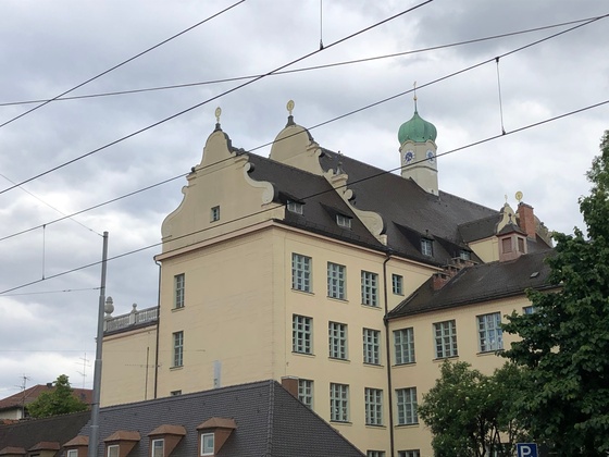 Schule an der Fürstenrieder Straße