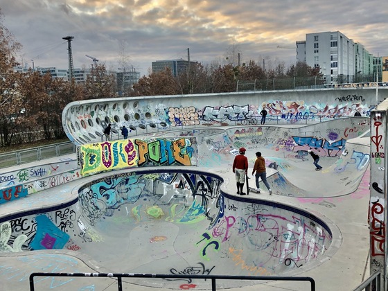 Hirschgarten Bowl