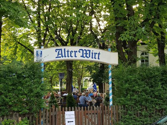 essen trinken in oberbayern platze