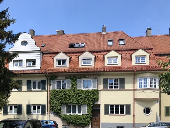 Villenkolonie Schlosspark Laim