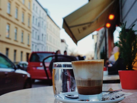 Café Dinatale Espresso