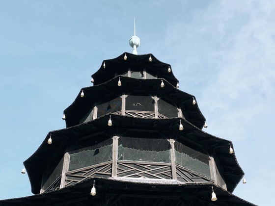 Chinesischer Turm