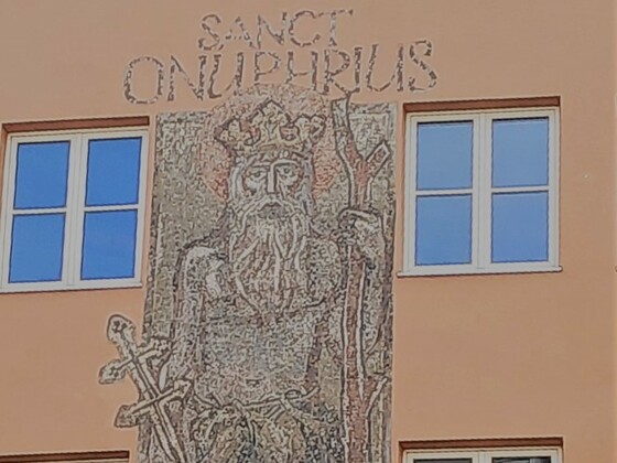 Sanct Onuphrius