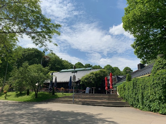 Wirtshaus am Rosengarten