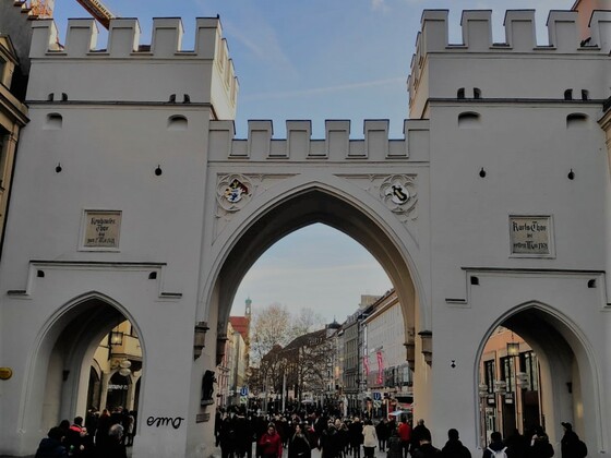 Karlstor - Karlsplatz 