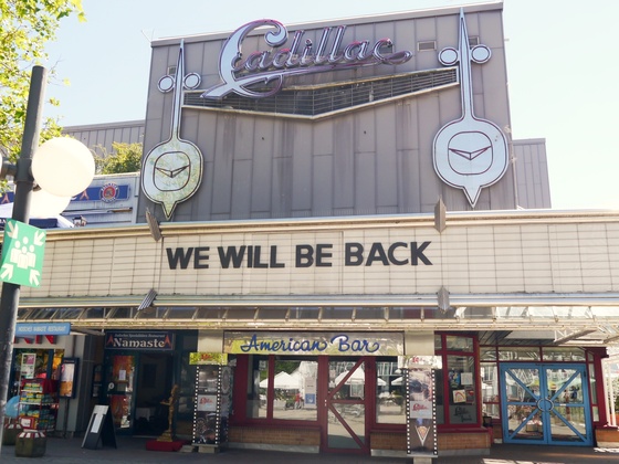 Cardillac &amp; Veranda Kino