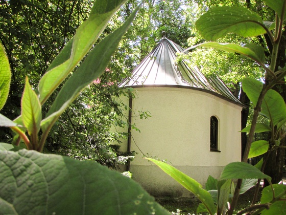 Johann-Nepomuk-Kapelle