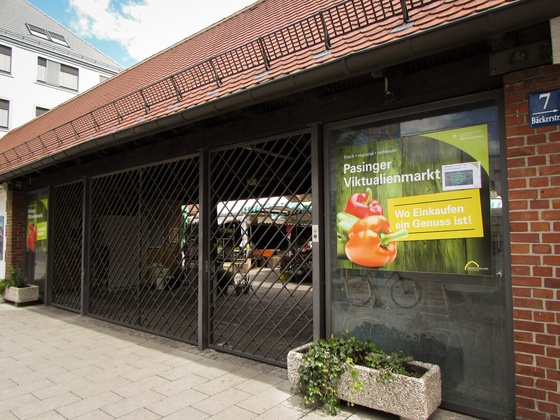 Pasinger Viktualienmarkt