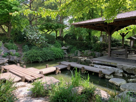Japanischer Garten