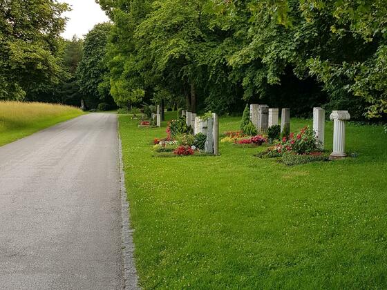 Neuer Südfriedhof