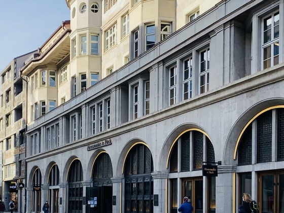 Ehemaliges Redaktionsgebäude &quot;Münchner Neueste Nachrichten&quot;