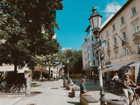 Wedekindplatz