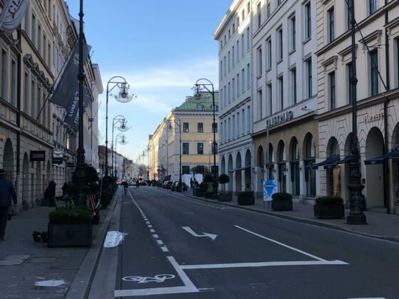 Brienner Straße