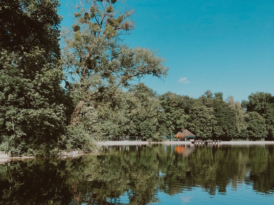 Kleinhessloher See