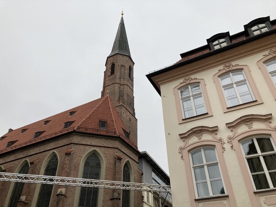 Die Salvatorkirche