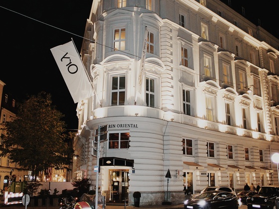 Mandarin Oriental München