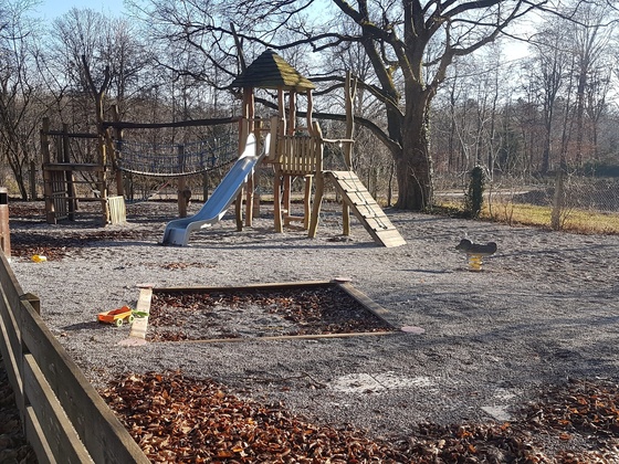 Spielplatz &quot;Zum Flaucher&quot;