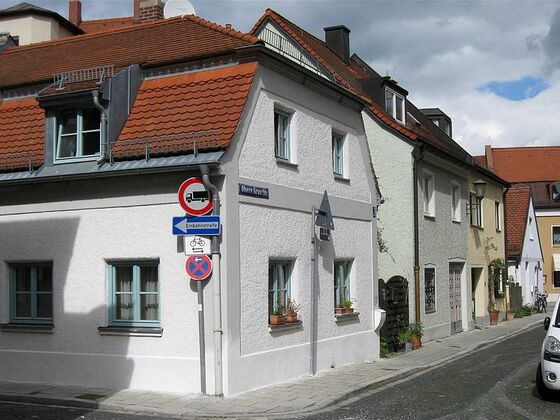 Obere Grasstraße Feldmüllersiedlung Obergiesing