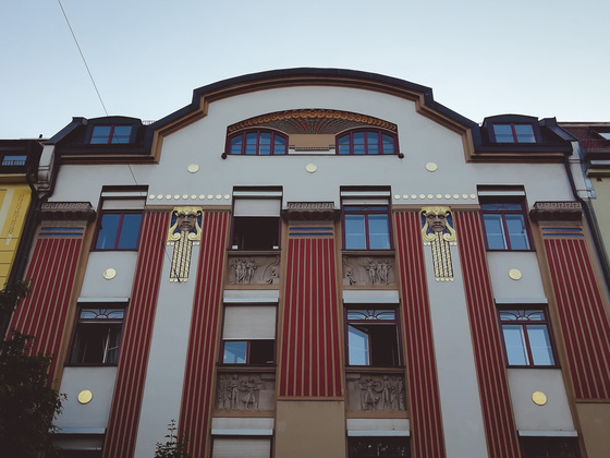 Außenansicht der Römerstraße 11