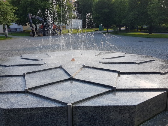 Sternbrunnen
