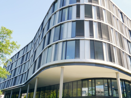 Bürogebäude Arabeska