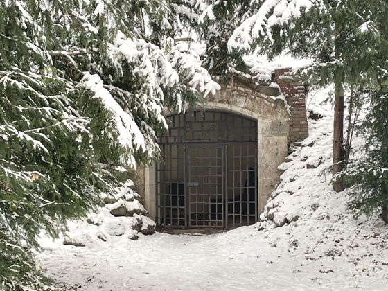 Heinrich Heine Grotte