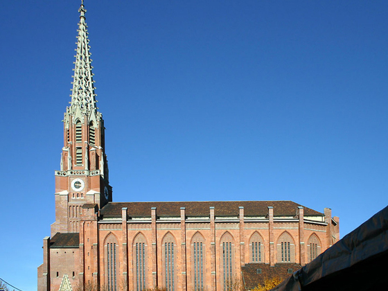 Mariahilfkirche
