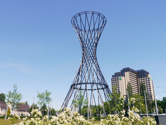 Konstruktion Mae West