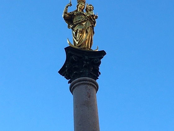 Mariensäule