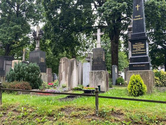 alter Sendlinger Friedhof