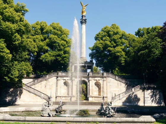 Prinzregent-Luitpold-Terrasse