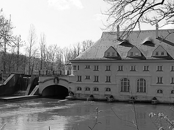 Isarwerk I