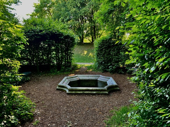 Springbrunnen