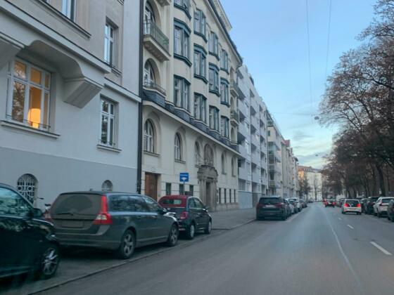 Moshammers Geburtshaus