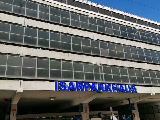 Isarparkhaus