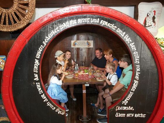Fasslwirtschaft in Riedenburg im Altmühltal
