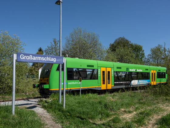 Haltestelle Großarmschlag