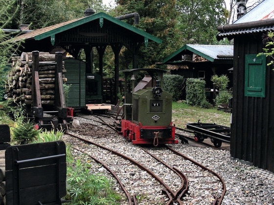 Feld- und Waldbahn Fürstenfeldbruck