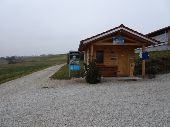 Milchtankstelle