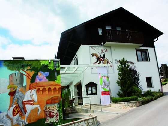 Ritterschänke Randeck in Essing im Altmühltal