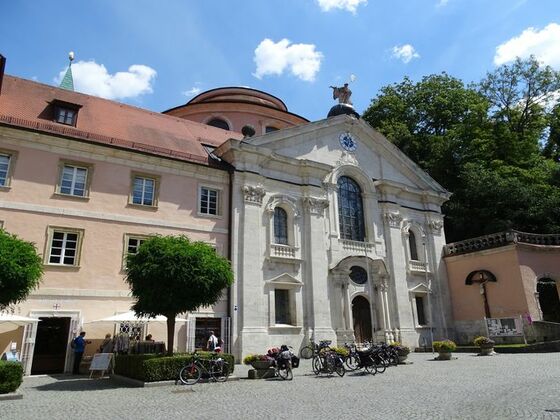 Klosterkirche Weltenburg
