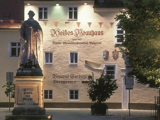 Brauerei Schneider in Kelheim