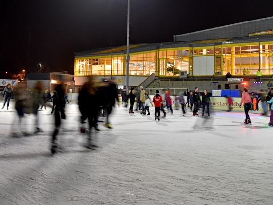 Eisstadion AmperOase 