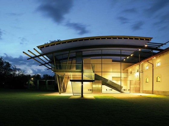 Veranstaltungsforum Fürstenfeld