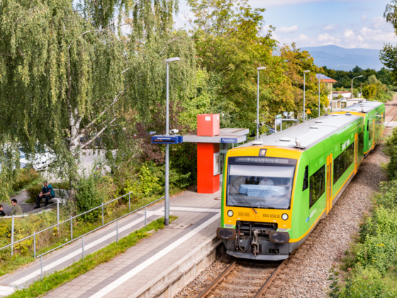 Haltestelle Pankofen