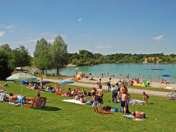 Pucher Meer
