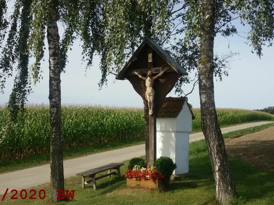 Wegkreuz Kreuzberg Kottgeisering
